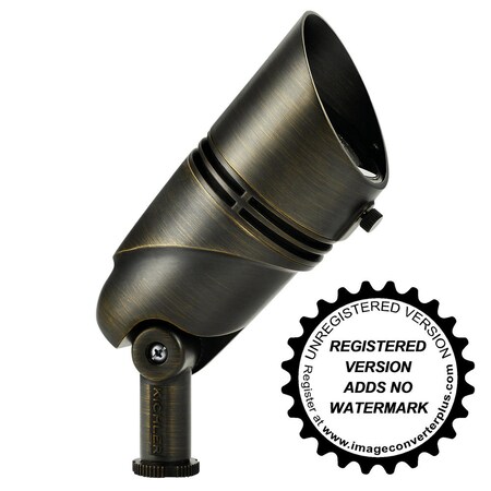 Kichler LG ACCENT 35DEG FL ADJSTBLE LM 16019CBR27